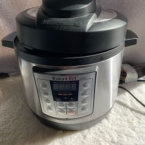 Brand new instapot!